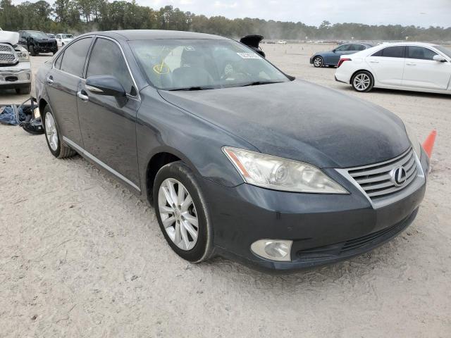 LEXUS ES 350 2011 with VIN JTHBK1EGXB2450968 - Photo from auction