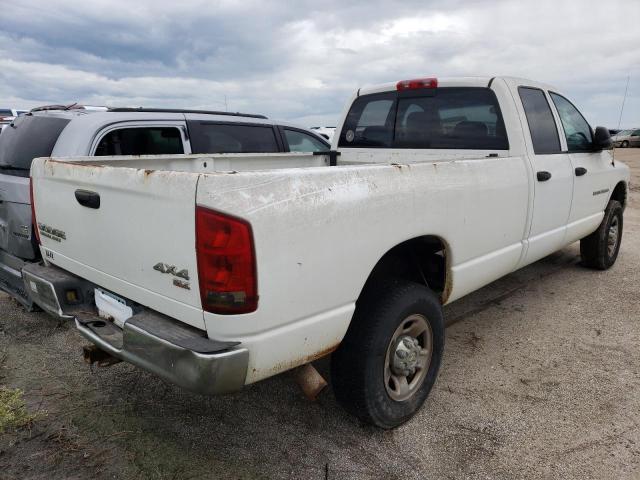 Photo 4 from auction – 2004 DODGE RAM 2500 S with VIN 3D7KU28C04G146526