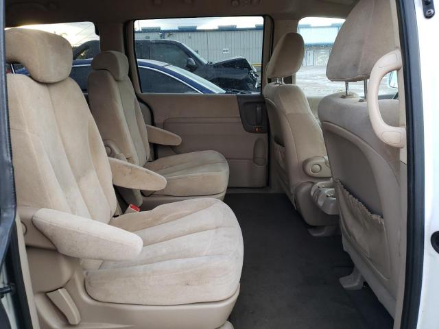 Photo 6 from auction – 2008 KIA SEDONA EX with VIN KNDMB233686206686