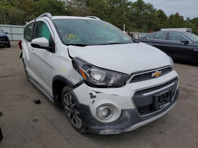 CHEVROLET SPARK ACTI 2021 with VIN KL8CH6SA6MC731107 - Photo from auction