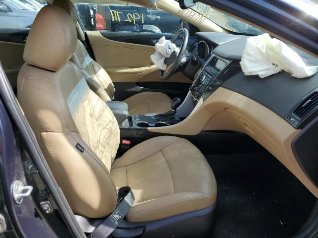 Photo 5 from auction – 2011 HYUNDAI SONATA SE with VIN 5NPEC4AC7BH143045