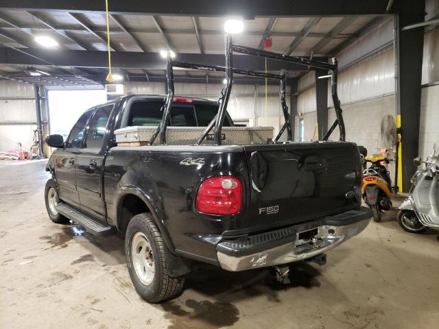 Photo 3 from auction – 2001 FORD F150 SUPER with VIN 1FTRW08L71KF42271
