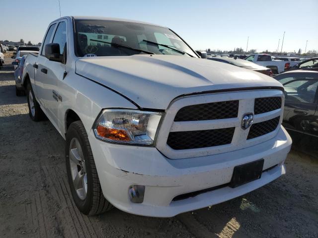 RAM 1500 ST 2014 with VIN 1C6RR6FT7ES160087 - Photo from auction