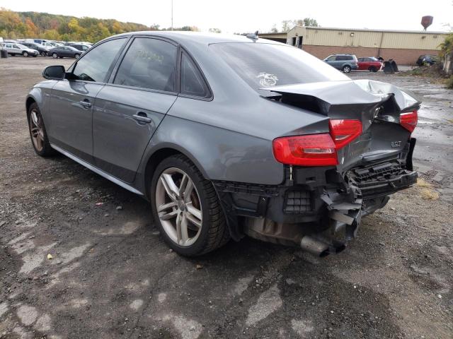 Photo 3 from auction – 2016 AUDI A4 PREMIUM with VIN WAUBFAFL7GN012638