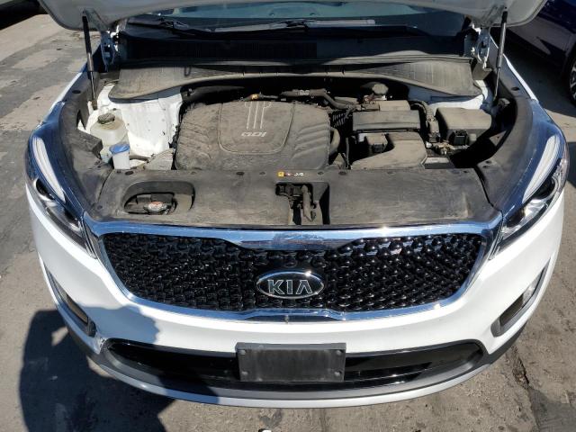 Photo 7 from auction – 2016 KIA SORENTO EX with VIN 5XYPHDA57GG103512