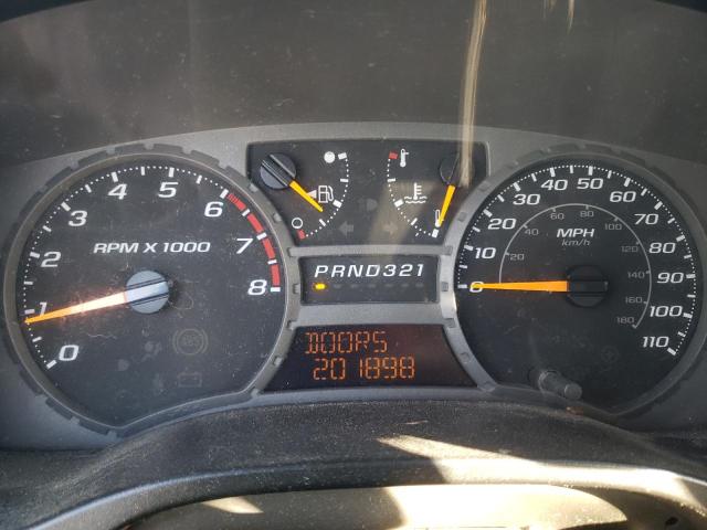 Photo 9 from auction – 2005 GMC CANYON with VIN 1GTDT196358149243