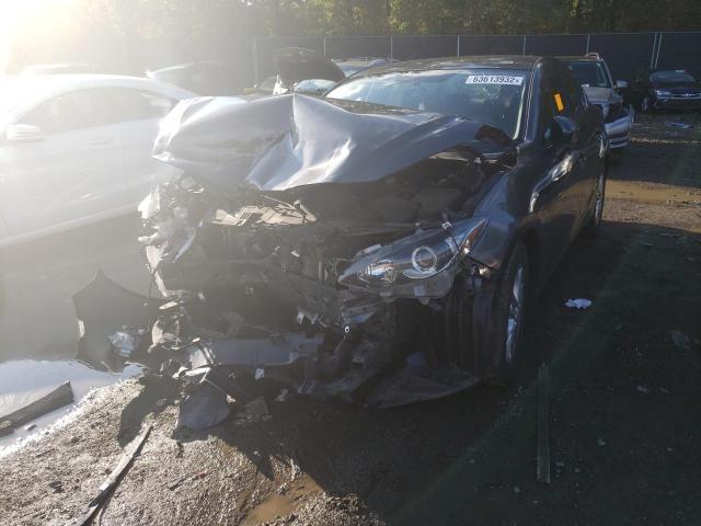 Photo 2 from auction – 2014 MAZDA 3 TOURING with VIN 3MZBM1V77EM119416