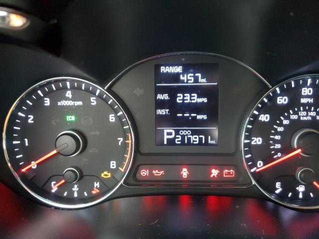 Photo 8 from auction – 2014 KIA FORTE LX with VIN KNAFK4A61E5062982
