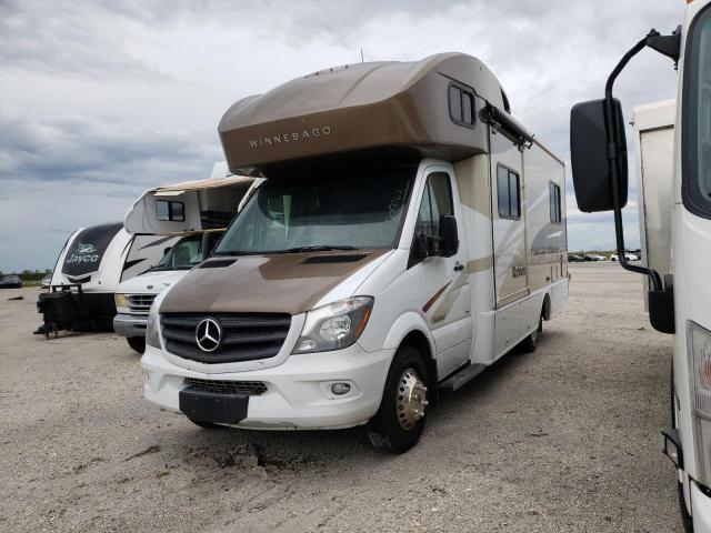Photo 2 from auction – 2016 WINNEBAGO NAVION with VIN WDAPF4CC6G9647697