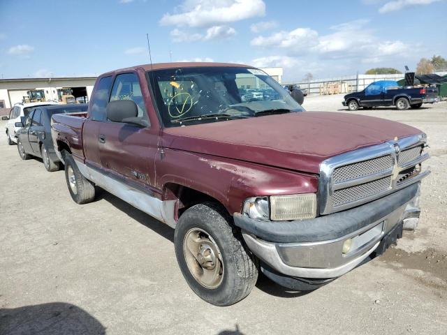 DODGE RAM 1500 2001 with VIN 3B7HC13Z01M250198 - Photo from auction