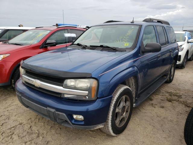 Photo 2 from auction – 2005 CHEVROLET TRAILBLAZE with VIN 1GNES16S556161454