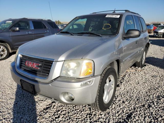 Photo 2 from auction – 2004 GMC ENVOY XL with VIN 1GKDT13S142290971