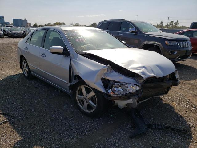 Photo 1 from auction – 2003 HONDA ACCORD EX with VIN JHMCM56603C045466