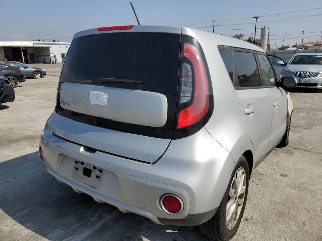 Photo 4 from auction – 2018 KIA SOUL + with VIN KNDJP3A53J7544254