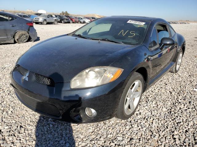 Photo 2 from auction – 2006 MITSUBISHI ECLIPSE GT with VIN 4A3AK34T76E005547