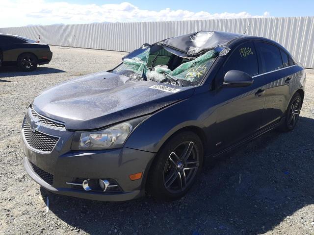 Photo 2 from auction – 2013 CHEVROLET CRUZE LT with VIN 1G1PC5SB3D7200376