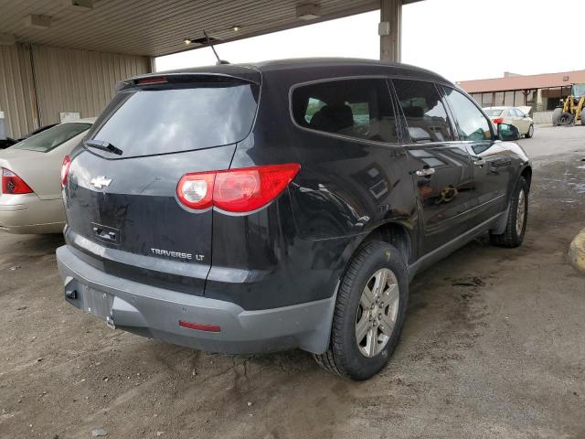 Photo 4 from auction – 2011 CHEVROLET TRAVERSE L with VIN 1GNKRGED4BJ320199