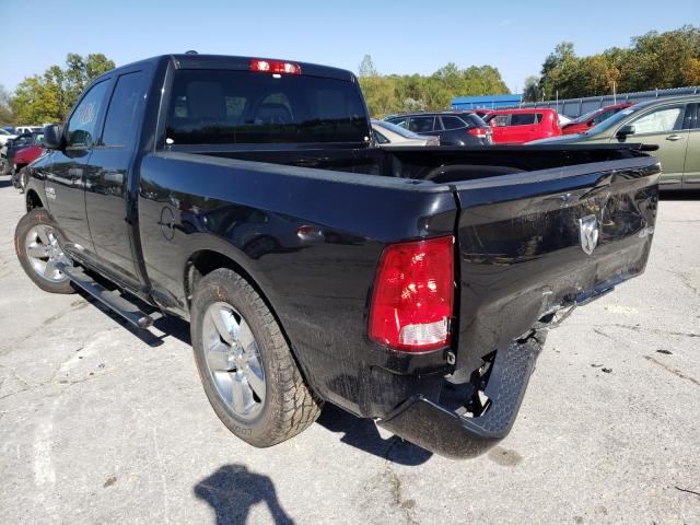 Photo 3 from auction – 2018 RAM 1500 ST with VIN 1C6RR7FG6JS273712