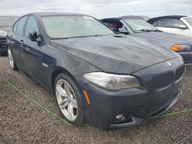 BMW 535 XI 2016 with VIN WBA5B3C52GG259614 - Photo from auction