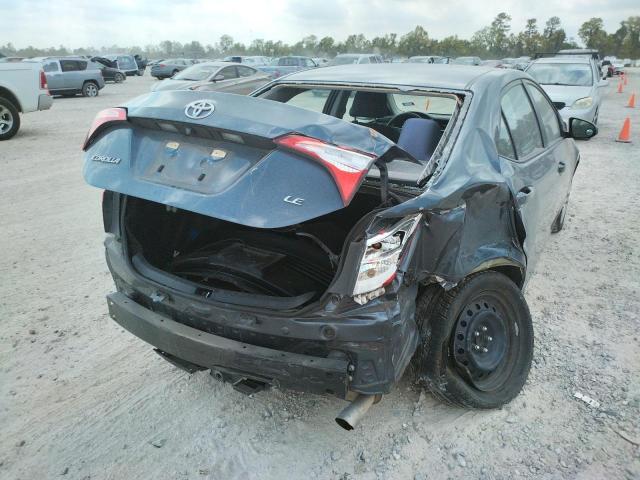 Photo 9 from auction – 2017 TOYOTA COROLLA with VIN 5YFBURHE3HP588365