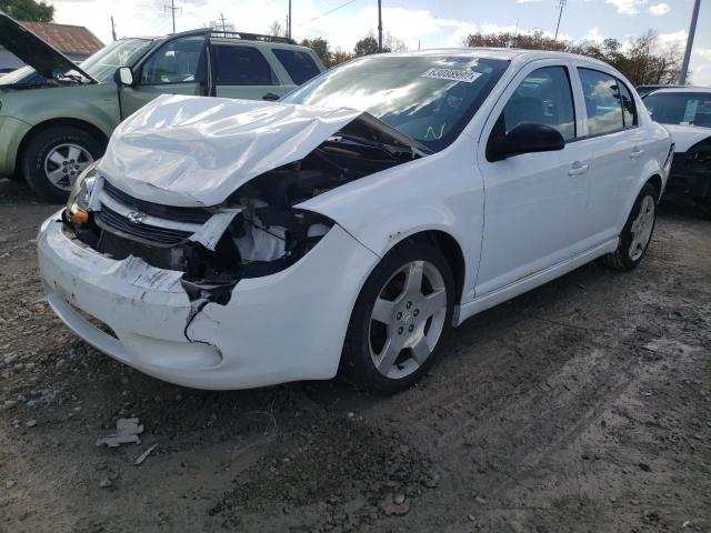 Photo 2 from auction – 2010 CHEVROLET COBALT 2LT with VIN 1G1AF5F59A7201237