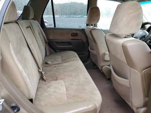 Photo 6 from auction – 2003 HONDA CR-V EX with VIN SHSRD78843U136368