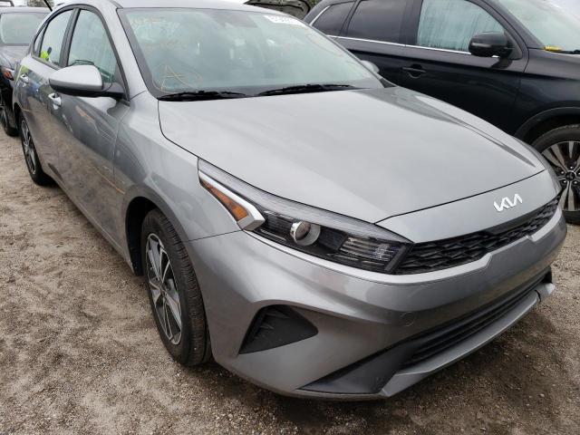Photo 1 from auction – 2022 KIA FORTE FE with VIN 3KPF24AD5NE430327