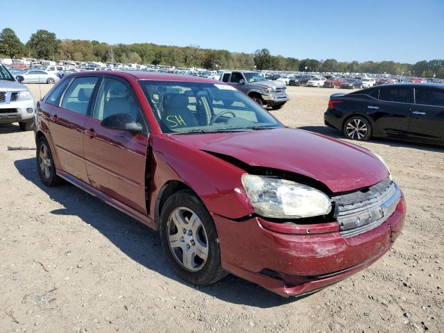 CHEVROLET MALIBU MAX 2004 with VIN 1G1ZU648X4F194109 - Photo from auction