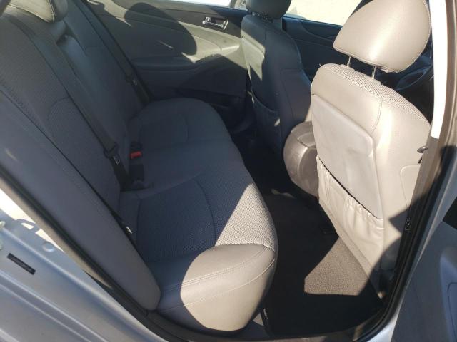 Photo 6 from auction – 2012 HYUNDAI SONATA SE with VIN 5NPEC4AB3CH420413