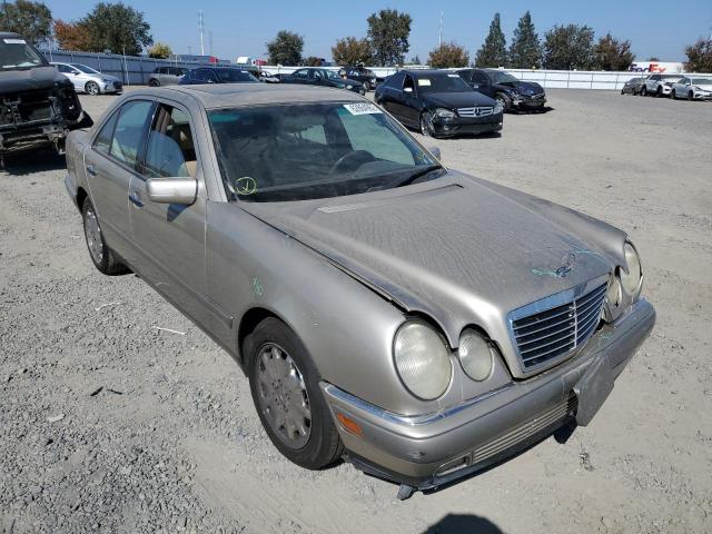 MERCEDES-BENZ E 320 1997 с VIN WDBJF55F2VA342823 - Фото с аукциона