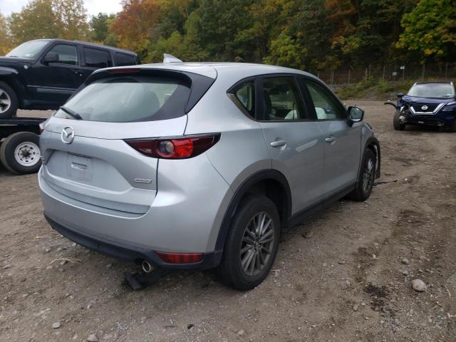 Photo 4 from auction – 2018 MAZDA CX-5 SPORT with VIN JM3KFBBM2J0445450