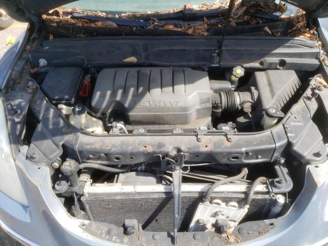 Photo 7 from auction – 2008 BUICK ENCLAVE CX with VIN 5GAER23758J285947