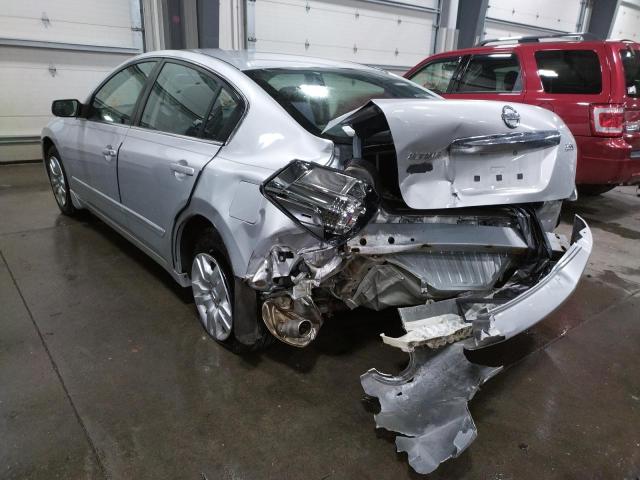 Photo 3 from auction – 2012 NISSAN ALTIMA BAS with VIN 1N4AL2AP9CC221379