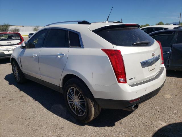 Photo 2 from auction – 2012 CADILLAC SRX LUXURY with VIN 3GYFNAE37CS598616