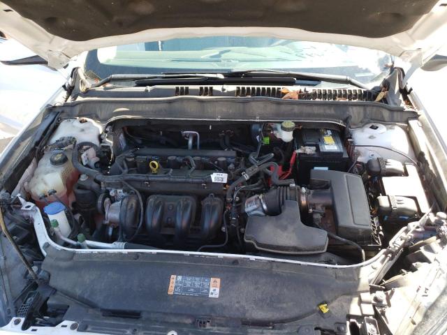 Photo 7 from auction – 2017 FORD FUSION S with VIN 3FA6P0G70HR139426