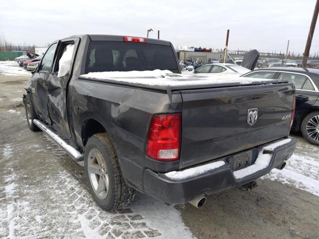 Photo 3 from auction – 2017 RAM 1500 ST with VIN 3C6RR7KT1HG618570