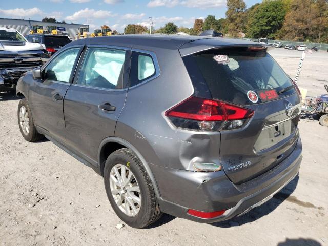 Photo 3 from auction – 2018 NISSAN ROGUE S with VIN KNMAT2MT7JP501018