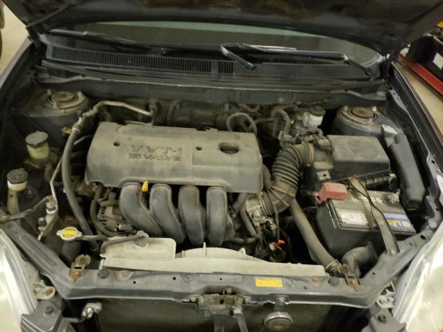 Photo 7 from auction – 2007 TOYOTA MATRIX with VIN 2T1KR32E67C662996