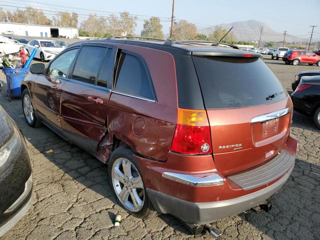 Photo 3 from auction – 2007 CHRYSLER PACIFICA T with VIN 2A8GM68X47R263155