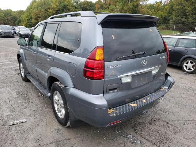Photo 3 from auction – 2004 LEXUS GX 470 with VIN JTJBT20X940040458