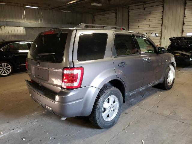 Photo 4 from auction – 2011 FORD ESCAPE XLT with VIN 1FMCU0D7XBKB71883