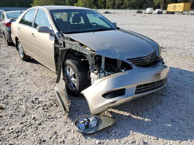 TOYOTA CAMRY LE 2006 with VIN 4T1BF32K76U118681 - Photo from auction