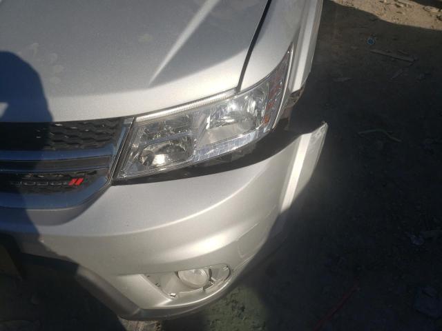 Photo 9 from auction – 2014 DODGE JOURNEY SX with VIN 3C4PDCBB7ET251773
