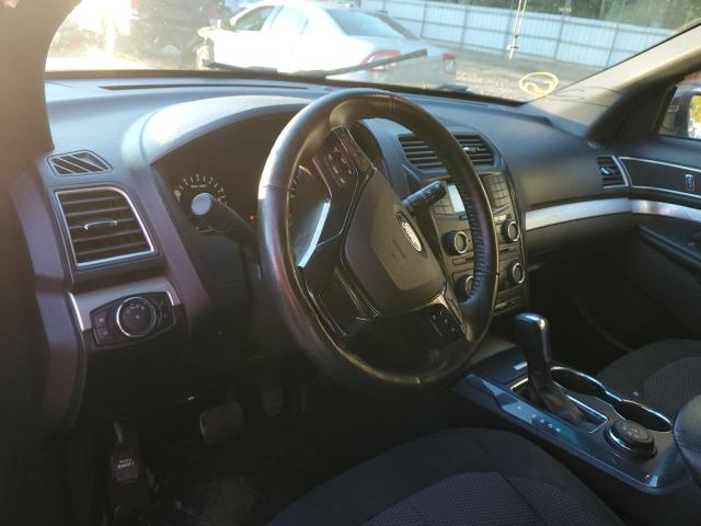Photo 9 from auction – 2016 FORD EXPLORER X with VIN 1FM5K8D83GGA97707