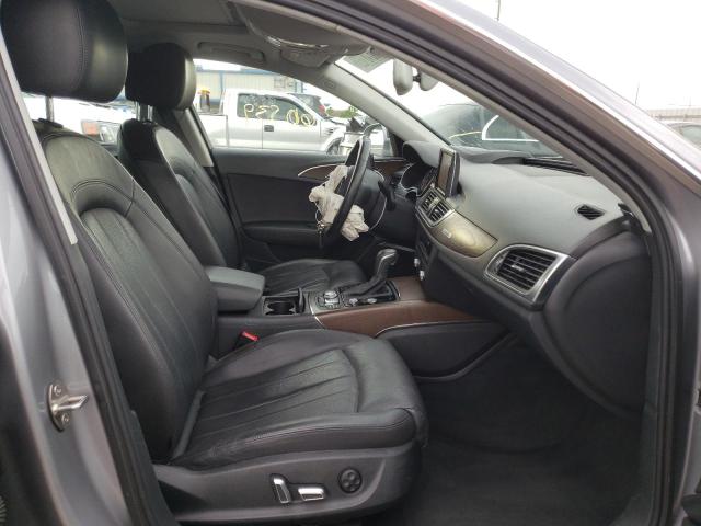 Photo 5 from auction – 2016 AUDI A6 PRESTIG with VIN WAUHGAFC9GN002121