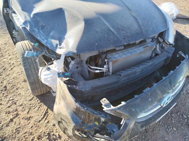 Photo 9 from auction – 2017 HYUNDAI ACCENT SE with VIN KMHCT4AE5HU225603