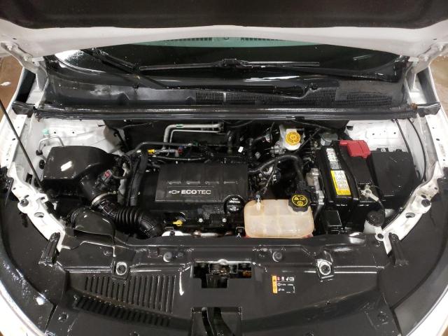 Photo 7 from auction – 2018 CHEVROLET TRAX 1LT with VIN 3GNCJLSB2JL299268