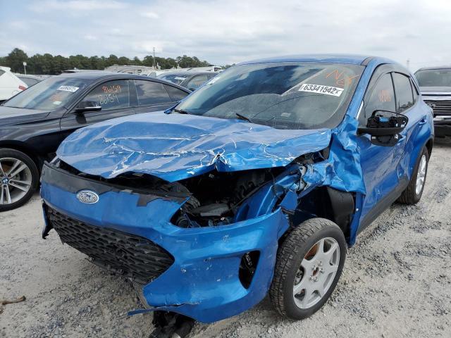 Photo 2 from auction – 2020 FORD ESCAPE SE with VIN 1FMCU0G63LUC62342