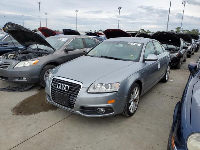 Photo 2 from auction – 2011 AUDI A6 PREMIUM with VIN WAUFGAFB0BN066054