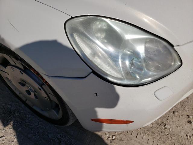 Photo 9 from auction – 2002 LEXUS SC 430 with VIN JTHFN48Y520027273